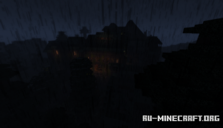 ������� The Redmoore Mansion Mystery ��� Minecraft