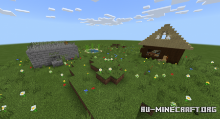 ������� Zgoly's PVP (2 Players) ��� Minecraft PE