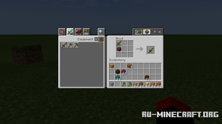 Скачать Mo'Anvils для Minecraft PE 1.16