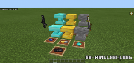 Mo'Anvils  Minecraft PE 1.16