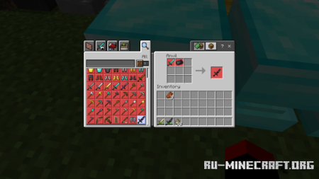 Скачать Mo'Anvils для Minecraft PE 1.16