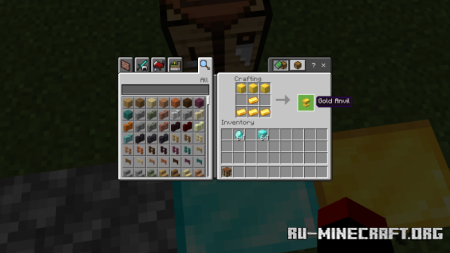 Скачать Mo'Anvils для Minecraft PE 1.16