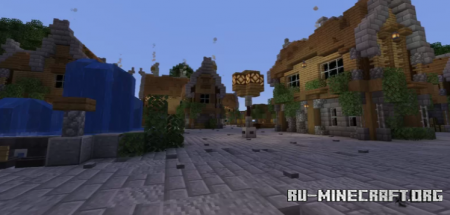  Newport Island (Hub)  Minecraft