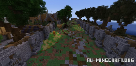 Newport Island (Hub)  Minecraft
