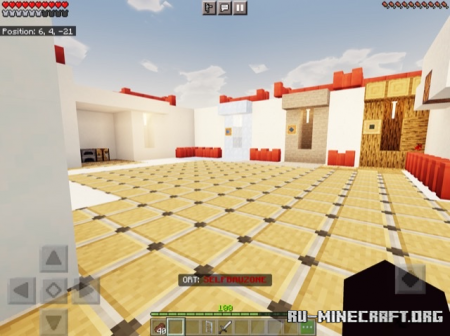 ������� All Elements PvP (Kit PvP) ��� Minecraft PE
