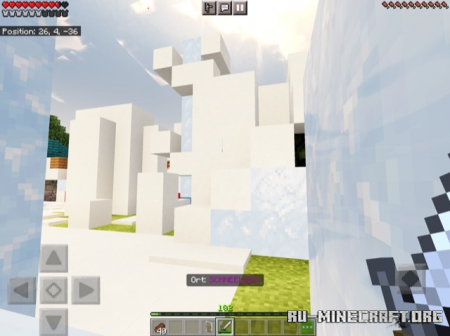 ������� All Elements PvP (Kit PvP) ��� Minecraft PE