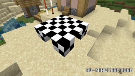 Скачать Aneeva World Re-Explore для Minecraft PE 1.16