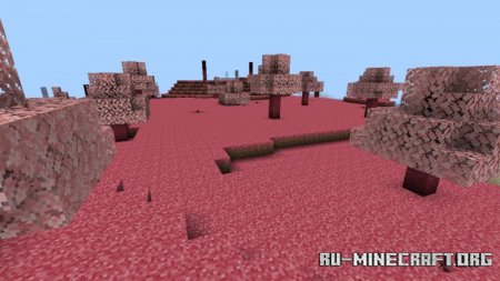 Скачать Aneeva World Re-Explore для Minecraft PE 1.16