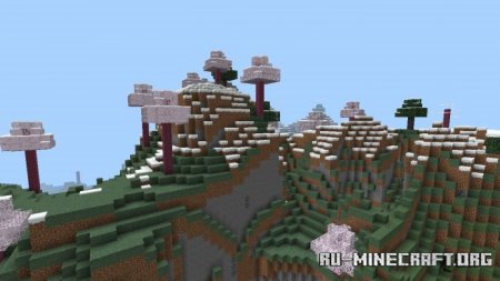 Скачать Aneeva World Re-Explore для Minecraft PE 1.16