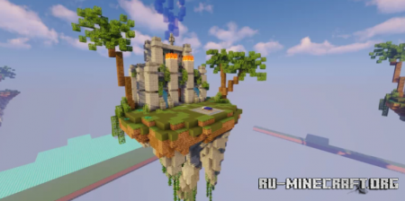  Jungle Temple BedWars  Minecraft