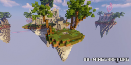  Jungle Temple BedWars  Minecraft