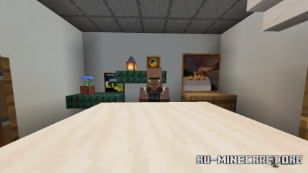 ������� The Commuter (Adventure Map) ��� Minecraft PE