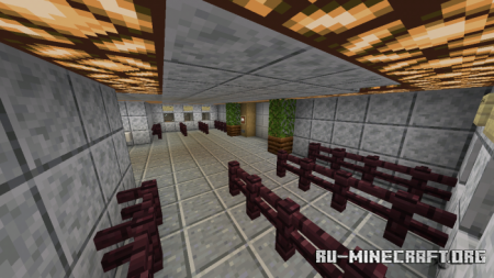������� The Commuter (Adventure Map) ��� Minecraft PE
