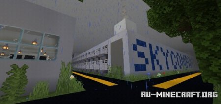 ������� Mars Mission v1 ��� Minecraft PE