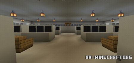 ������� Mars Mission v1 ��� Minecraft PE