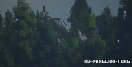 ������� Fantasy Foresr ��� Minecraft