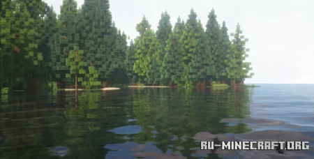 ������� Fantasy Foresr ��� Minecraft