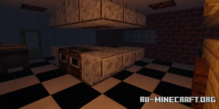 ������� Restoration ��� Minecraft