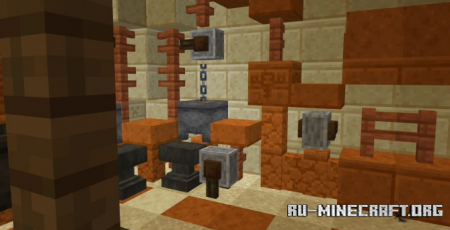  Pyramid Of Egypta (Adventure)  Minecraft PE