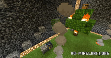 ������� DEAD BOX v1.4! (Parkour - Survival - PvP) ��� Minecraft PE