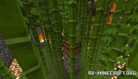 ������� DEAD BOX v1.4! (Parkour - Survival - PvP) ��� Minecraft PE