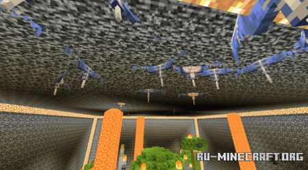 ������� DEAD BOX v1.4! (Parkour - Survival - PvP) ��� Minecraft PE