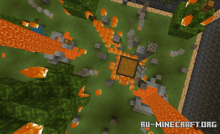 ������� DEAD BOX v1.4! (Parkour - Survival - PvP) ��� Minecraft PE