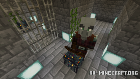 ������� The Dungeon Part 1 by Baruch Velasco Avila ��� Minecraft PE