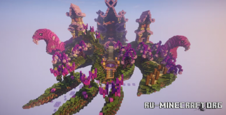 ������� FlamencoSpawn ��� Minecraft