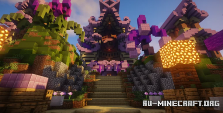 ������� FlamencoSpawn ��� Minecraft