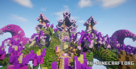 ������� FlamencoSpawn ��� Minecraft