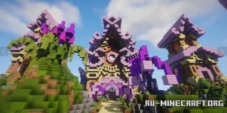 ������� FlamencoSpawn ��� Minecraft