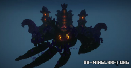 ������� FlamencoSpawn ��� Minecraft