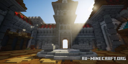 ������� CastleSpawn by SanLuciifer ��� Minecraft