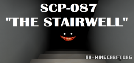 ������� SCP-087 - The Stairwell ��� Minecraft PE