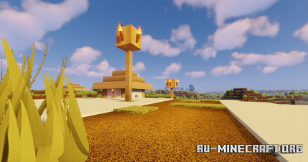  Two Thousand Leagues [256x]  Minecraft 1.17