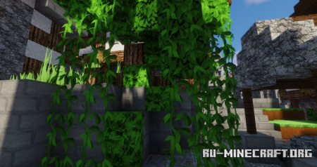  Two Thousand Leagues [256x]  Minecraft 1.17