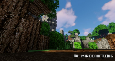  Two Thousand Leagues [256x]  Minecraft 1.17