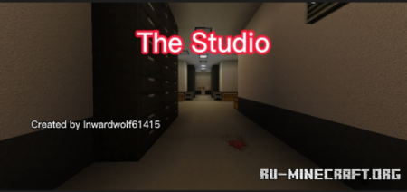 ������� The Studio (Horror) ��� Minecraft PE