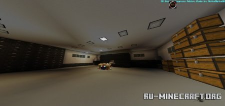 ������� The Studio (Horror) ��� Minecraft PE