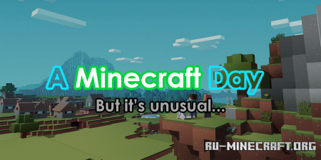 ������� A Minecraft Day ��� Minecraft