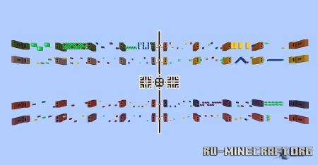 ������� Perfect Parkour by Royugen ��� Minecraft