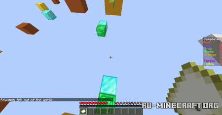 ������� Perfect Parkour by Royugen ��� Minecraft