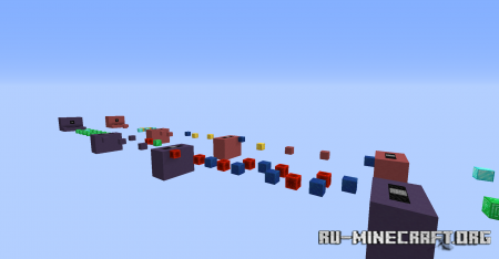 ������� Perfect Parkour by Royugen ��� Minecraft