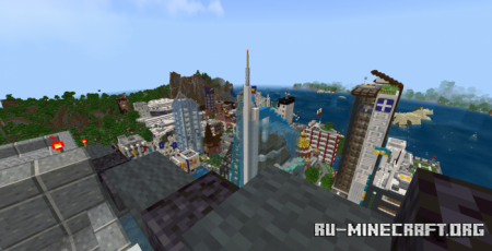 ������� Lexerland v5.0 ��� Minecraft PE