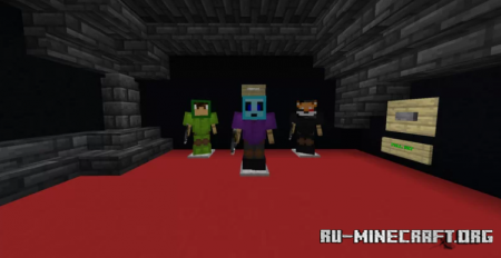  HOOKED! - The Fishing Rod Minigame  Minecraft