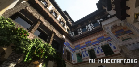  Peles Castle by machspeed  Minecraft