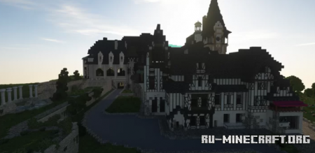  Peles Castle by machspeed  Minecraft