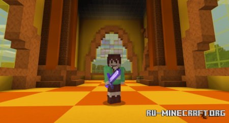 ������� Judgment Hall ��� Minecraft PE