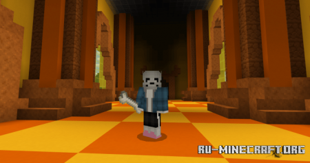 ������� Judgment Hall ��� Minecraft PE